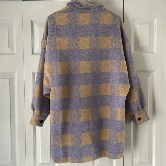 Cozy button up - Picture 8 of 8